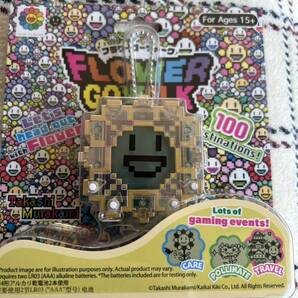 村上隆 カイカイキキ flower go walk Kai Kai Kiki murakami NFT オーロラゴールド 限定