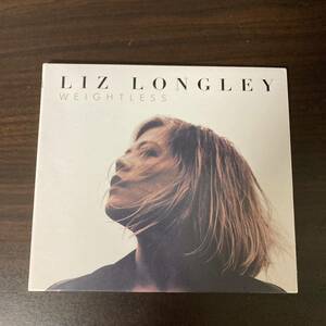 Liz Longley Weightless 輸入盤