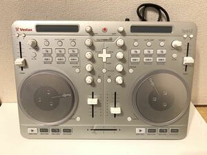 Vestax Spin2 DJコントローラー ベスタクス iPad iPhone 