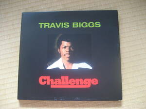 CD 　TRAVIS BIGGS / CHALLENGE Jazzman muro dev large free soul ryuhei the man 黒田大介 DJ SHADOW jay dee 