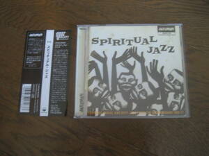 CD日本盤 VA　SPIRITUAL JAZZ strata east black jazz Jazzman muro dev large free soul ryuhei the man 黒田大介 DJ SHADOW