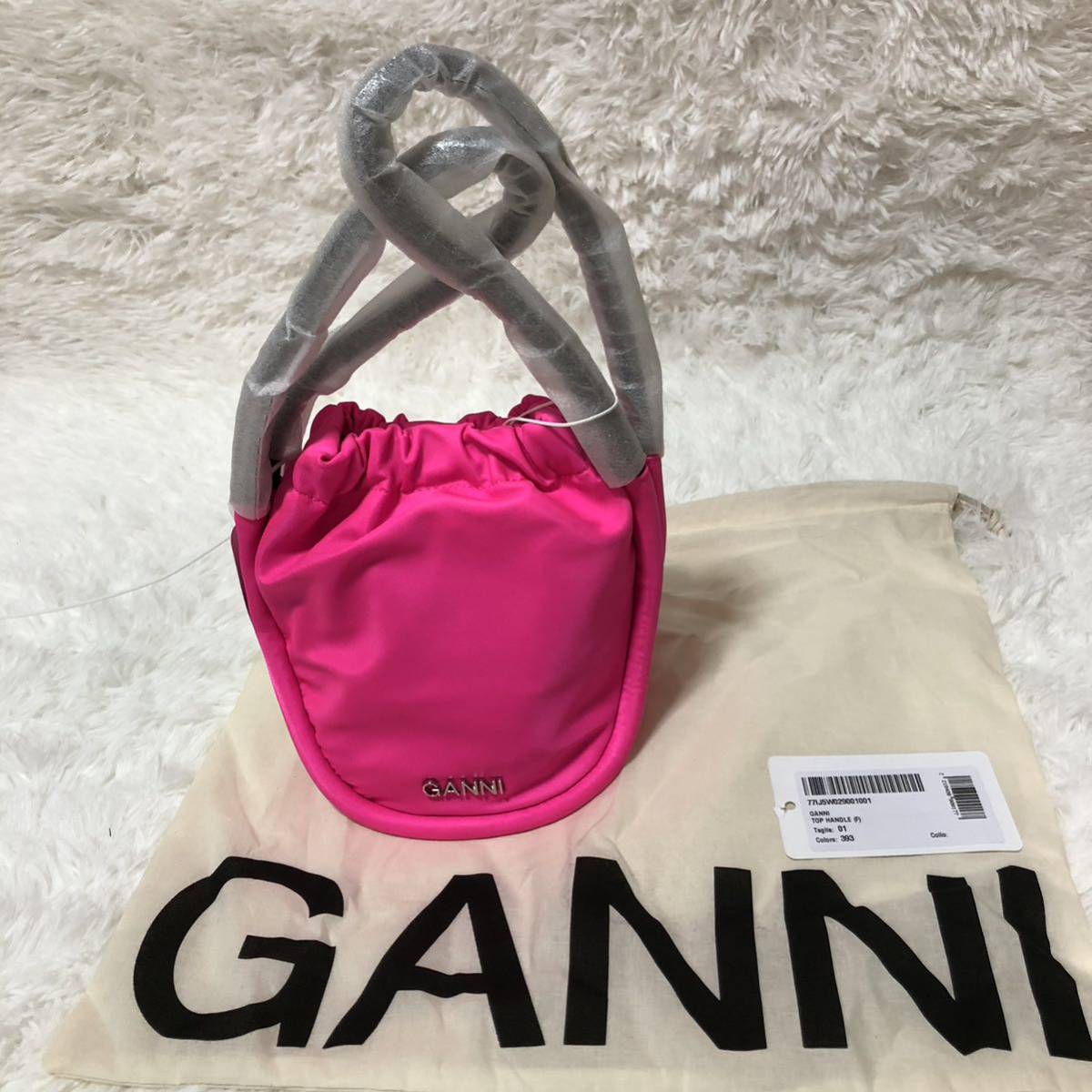 2023年最新】ヤフオク! -#ganni(レディースバッグ)の中古品・新品・未