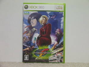 ■■ 即決!! Xbox360 ザ・キング・オブ・ファイターズ12／THE KING OF FIGHTERS XⅡ■■