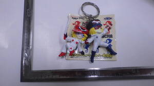 9278/tatsunoko figure key holder perfect version / Yatterman 