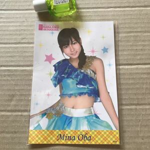 Обратная решение бесплатная доставка новая Akb48 Mina Oba