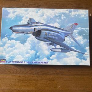 ハセガワ F-4E ファントムII W/ワンピースキャノピー （1/48スケール PT帯シリーズ PT8）