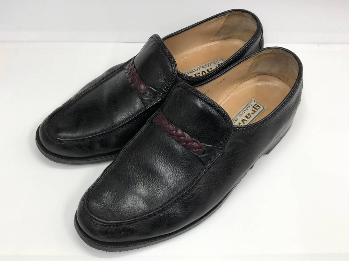 2023年最新】Yahoo!オークション -イタリア 靴 メンズ(24.5cm)の中古品