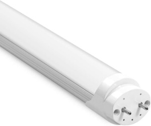 [ immediate payment ]40ps.@LED fluorescent lamp 15w corresponding straight pipe daytime light color 6500K 44cm T8 high luminance 800LM G13 clasp power consumption 5W AC85V-265V free shipping LEDA-D44