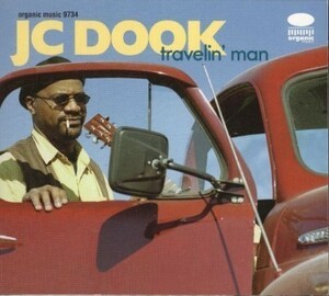 ■□Jc Dook/Travelin' Man(デジパック)□■