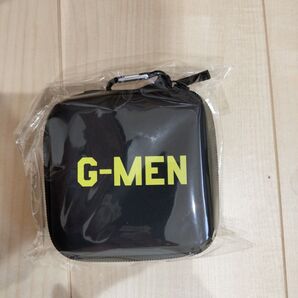 Gメン セブンイレブン限定マルチポーチ