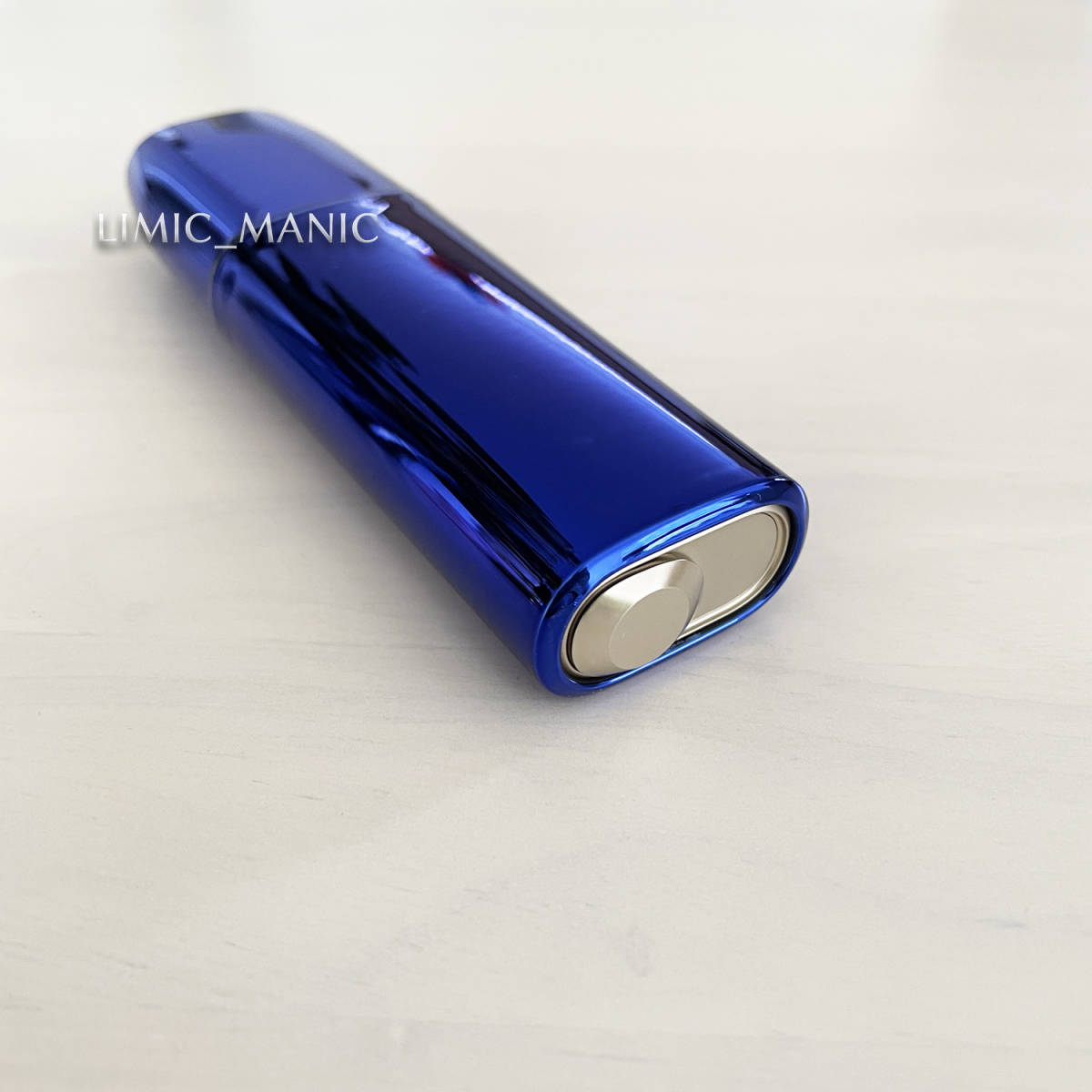 アイコス イルマワン ケース IQOS ILUMA ONE 保護 メタリック メッキ