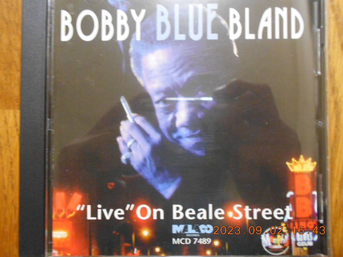 2023年最新】ヤフオク! -bobby bland(CD)の中古品・新品・未使用品一覧