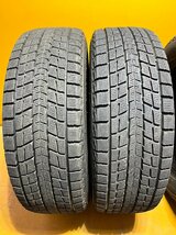 【送料無料】215/60R17 96Q DUNLOP WINTERMAXX SJ8【4本セット】★7007_画像2