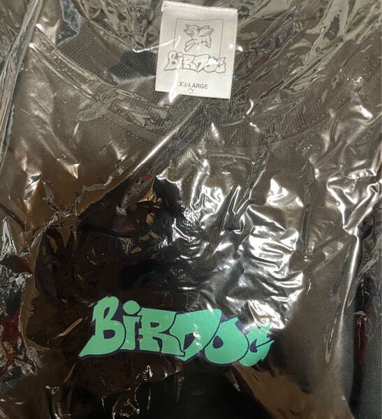 【値下げ】Birdog Tシャツ XXL コムドット