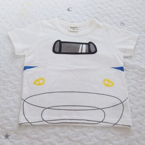 新幹線 半袖Tシャツ