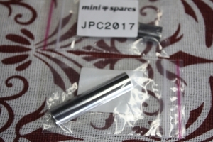 ミニ　メッキモール　ステンレス　クリップ　JPC2017 kenz