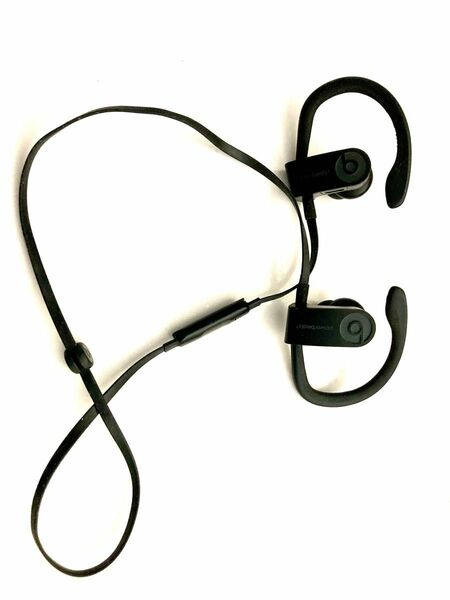 Powerbeats 3 wireless black