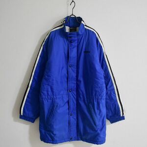 adidas アディダス ナイロンジャケット ベンチコート ビンテージ 80s