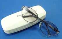 ◎未使用　保管品　Guy Laroche　ギラロッシュ　レディースサングラス　GL-6249 DG　135　56□16　ブラックフレーム_画像1