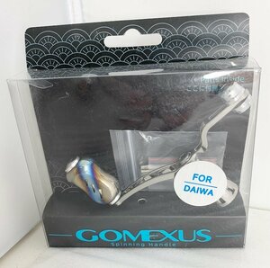 ■ダイワ　Daiwa　スピニング　ハンドル　ゴメクサス　GOMEXUS