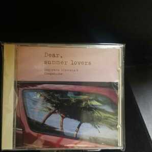 杉山清貴&オメガトライブ やや傷あり Dear Summer loves ミュージックCD 2023 0921出品 即決価格 匿名迅速発送 曲目画像掲載 送料無料の画像1