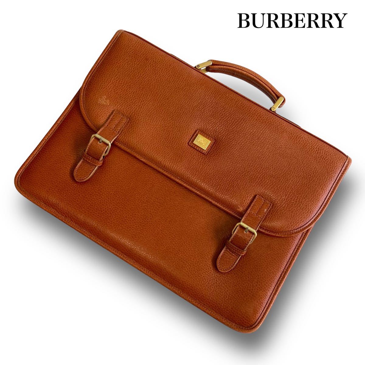 BURBERRY バーバリー ノバチェック スーツカバー ハンドバッグ