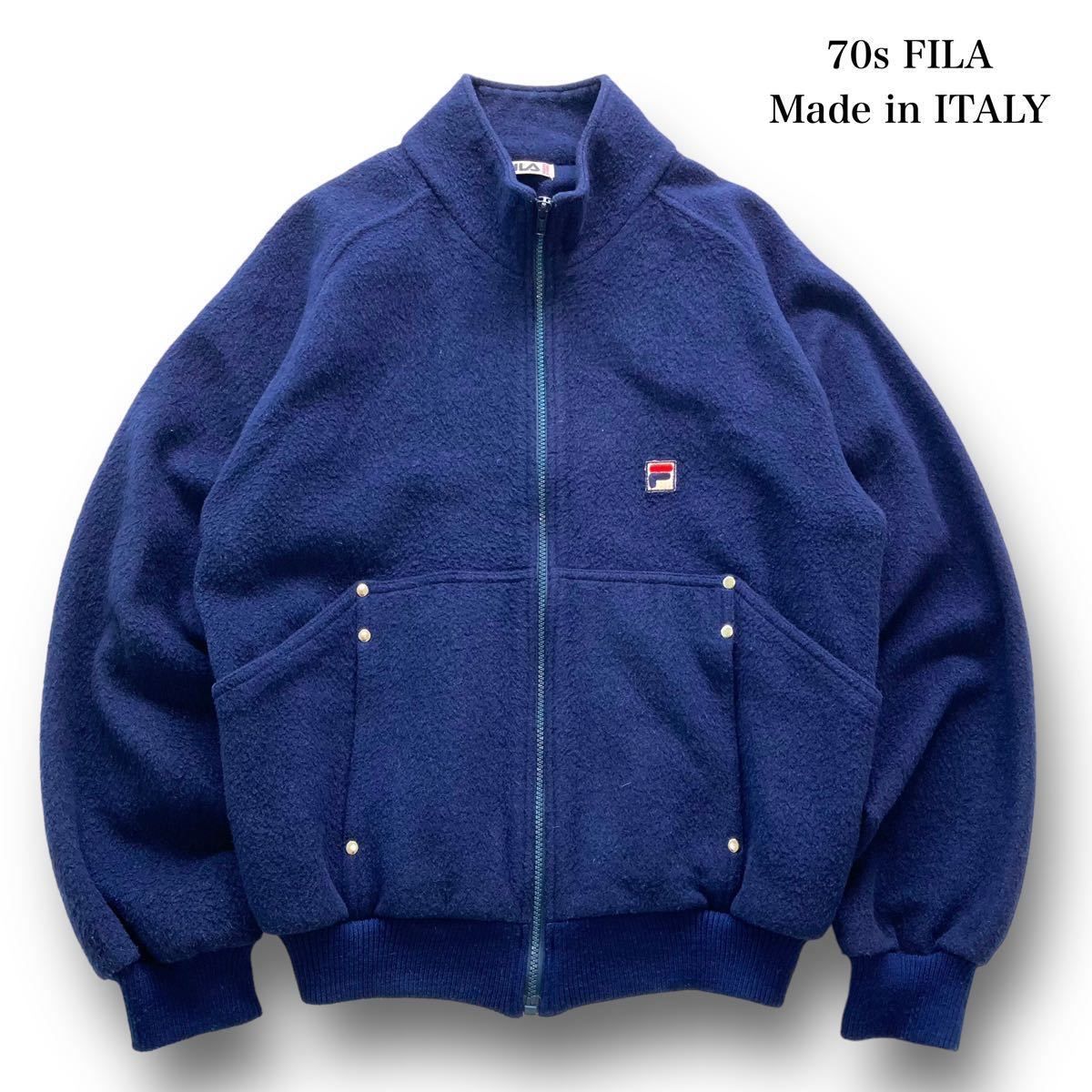 2023年最新】ヤフオク! -「fila ジャケット ヴィンテージ」(フィラ)の