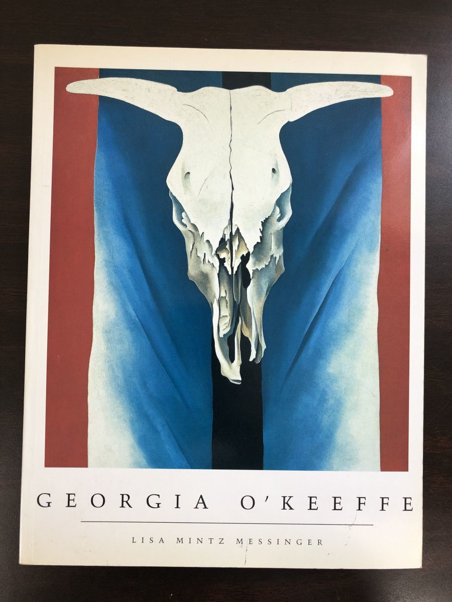 2023年最新】ヤフオク! -georgia o'keeffe(本、雑誌)の中古品・新品
