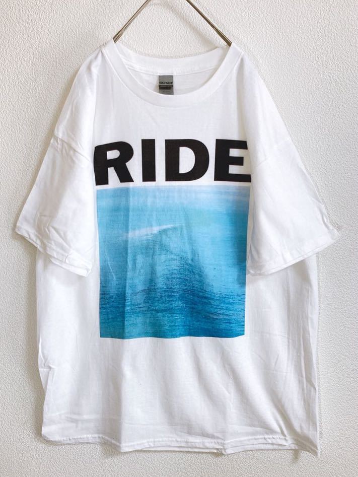 2024年最新】Yahoo!オークション -ride バンド tシャツの中古品・新品