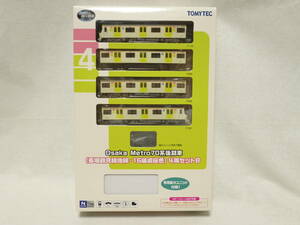 【新品】リニア地下鉄道コレクション Osaka Metro 70系後期車（長堀鶴見緑地線・16編成桜色）4両セットB