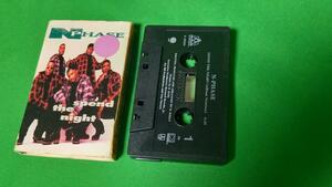 90s R&B cassette tape N-Phase - Spend The Night