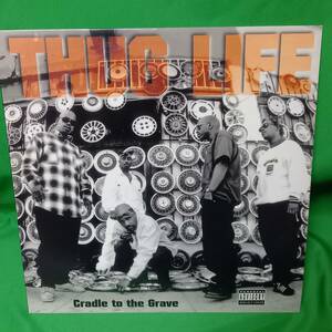 12' レコード Thug Life - Cradle To The Grave