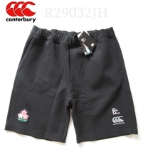 メンズ 4L◆未使用 カンタベリー ラグビー日本代表モデル ダフテックエアー ロングショーツ CANTERBURY JAPAN D.A.F TEC AIR LONG SHORTS_画像1