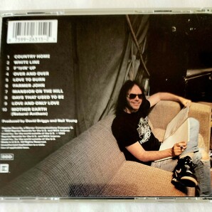 【送料込み】1990マスター US盤 ニール・ヤング[Neil Young + Crazy Horse]｜Ragged Glory 中古の画像2