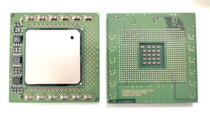 Intel Xeon 2.4GHz/512kB/400MHz SL6EP Prestoniaコア 2個セット #5