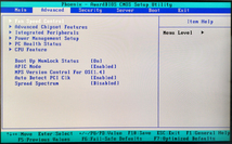 Intel PentiumM 740とMSI MS-9628のセット #2_画像4