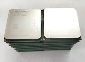 AMD Dual-Core Opteron 875 OSA875FAA6CC 2.2GHz 16個セット 都市鉱山 金抽出用
