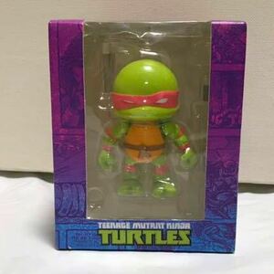  rare goods! THE LOYAL SUBJECTS Nickelodeon TEENAGE MUTANT NINJA TURTLES ( tea neiji* Mu Tanto * Ninja *ta-toruz)