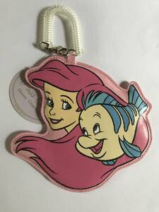 * Disney * Ariel da ikatto pass case 