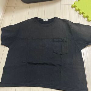 Goodwear MADE IN USA ビームス アメリカ製 グッドウェア ポケットTシャツ