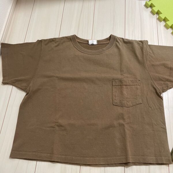 Goodwear MADE IN USA ビームス アメリカ製 グッドウェア ポケットTシャツ