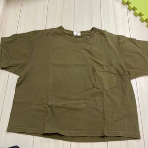 Goodwear MADE IN USA ビームス アメリカ製 グッドウェア ポケットTシャツ