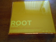 SURFACE　ROOT (初回限定イエローパッケージ)　/ 中古_画像3