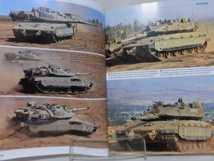 洋書 イスラエル陸軍 メルカバMK4写真集 IDF ARMOR SERIES No.21 MERKAVA SIMAN 4/4M MERKAVA MK4 IN IDF SERVICE PART3[1]D0594_画像4