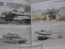 洋書 イスラエル陸軍 メルカバMk.4写真集 IDF ARMOR SERIES No.3 MERKAVA SIMAN 4 MERKAVA MK.4 IN IDF SERVICE [1]D0576_画像3