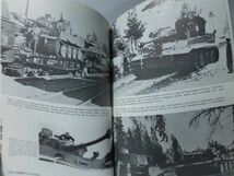洋書 タイガー重戦車 写真集 ARMOR series 1 the TIGER tanks AERO PUBLISHERS 1966年発行[1]B0939_画像6