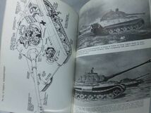 洋書 タイガー重戦車 写真集 ARMOR series 1 the TIGER tanks AERO PUBLISHERS 1966年発行[1]B0939_画像7