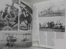 洋書 ソッピース・キャメル 写真集 Vintage Aviation fotofax SOPWITH CAMEL ARMS AND ARMOUR PRESS 1989年発行[1]B0927_画像5