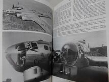 洋書 B-17フライング・フォートレス資料本 B-17 Flying Fortress Patrick Stephens 1982年発行[2]D0547_画像8