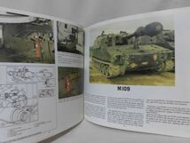 洋書 M108-M109自走榴弾砲 ディテール写真資料本 WARMACHINES No.1 MILITARY PHOTO FILE M108-M109-M109A1/A2[1]B1017_画像6